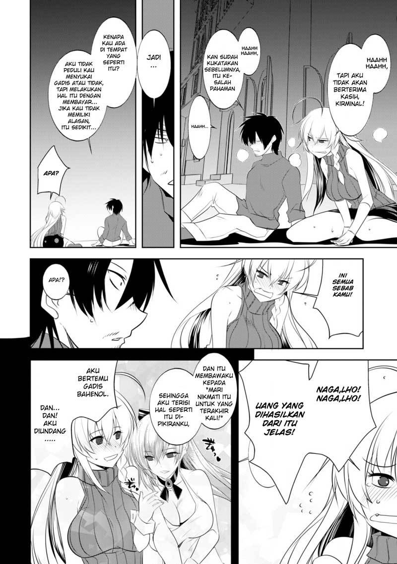 Tanaka the Wizard Chapter 11 Gambar 18